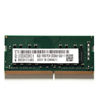 DDR4 RAM 8GB 3200 Laptop Memory 8GB 1RX8 PC4-3200AA-SA1-11 DDR4 SODIMM MEMORY 260PIN