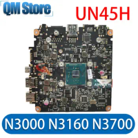 UN45H Mainboard for ASUS VivoMini UN45H UN45H-VM062M Mini HD Computer Motherboard N3000 N3150 N3160 N3700 N3710 CPU