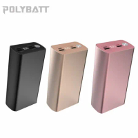 POLYBATT SP306-40000 鋁合金超大容量行動電源