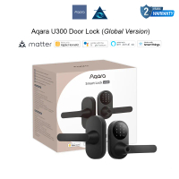 [Global] Aqara U300 Smart Lock Thread Bluetooth NFC DL-D02D