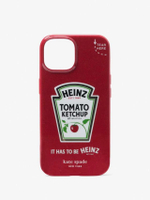 เคสโทรศัพท์ HEINZ X KATE SPADE NEW YORK GLITTER IPHONE 15 CASE KH081 สีมัลติ