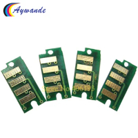 Toner Cartridge Chip for Fuji Xerox DocuPrint CM315z CP315dw CP318dw CM318z reset chip CT202610 CT202611 CT202613 CT202612