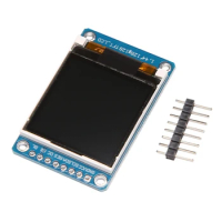 Hot 1.44 Inch TFT LCD SPI Full Color TFT LCD Display Module SPI Serial Interface Replace
