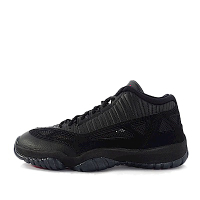 Nike Air Jordan 11 Retro Low IE [306008-003] 男鞋 喬丹 經典 潮流 黑 紅