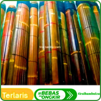PREMIUM PREMIUM KERAI TIRAI BAMBU OUTDOOR KREI GULUNG KREY KREI KEREY