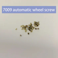 Watch Accessories Automatic Wheel Screw Reverse Screw Watch Repair Parts Fit Seiko 7009 Movement, Fit 7S26 7S36 Movement