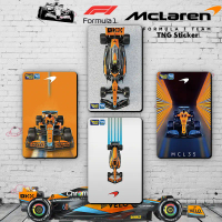 McLaren F1 TNG Sticker - Tng Touch N Go/Bank Card Sticker Cover (Buy4Free1)