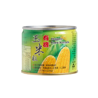 【里仁】有機玉米粒220g(48入/箱)