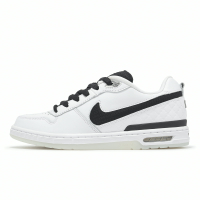 Nike x Paul Rodriguez Zoom Air Low QS 男鞋 滑板鞋 白 休閒鞋 緩震 HQ6828-100