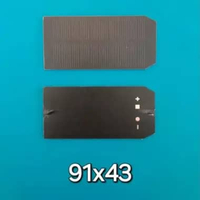 Modul Mini Solar Panel Surya Solar Cell Sel Surya 91x43mm