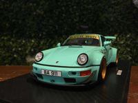 1/18 GT Spirit RWB Porsche 911 (964) Tiffany GT875【MGM】