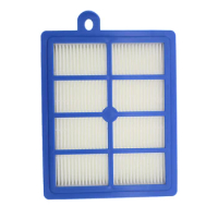Dust Hepa Filter H12 H1 Motor Cotton Filters For Philips FC9170 FC9172 FC9083 FC9087 FC9088 Electrolux Vacuum Cleaner Parts