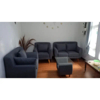 sofa retro variasi kancing kain kagawa free ongkir daerah bandung barat, cimahi, bandung