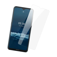 Nokia 5.3 透明高清非滿版鋼化膜手機9H保護貼(3入 5.3保護貼 Nokia5.3鋼化膜)