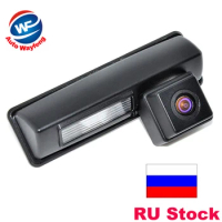 Color CCD /CCD camera Fit For Toyota 2007 and 2012 camry Car Rear View Camera Reverse Backup Camera parking aid