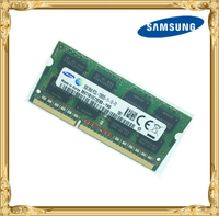 Samsung แล็ปท็อปหน่วยความจำ DDR3 8GB 1600MHz PC3L-12800S โน๊ตบุ๊ค RAM 12800 8G 1.35V