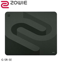【現折$50 最高回饋3000點】ZOWIE G-SR-SE 電競滑鼠墊 深灰