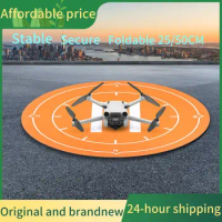 Drone Landing Pad Universal 25cm Foldable Parking Apron For DJI Mavic Mini/ DJI MINI 2 /MINI SE /SPARK Foldable waterproof