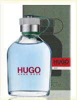 HUGO BOSS 雨果博斯男士至尊香水 HUGO MAN EDT 75ML