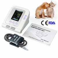 CONTEC 08A-VET Digital Veterinary Pet Vet Bp Monitor Blood