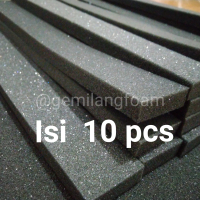 High Density Foam Busa Padat Bahan Packaging