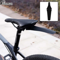 Bicycle Mudguard Rear Fender Road MTB Saddle Mudguard Quick Release Bike Ass Saver Fenders Mud Guard Bicycle Accessories
