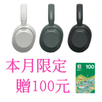 【SONY 索尼】ULT WEAR WH-ULT900N 無線重低音降噪耳機(公司貨保固12個月)