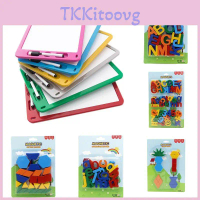 Eco friendly Magnetic Letters Alphabet Numbers Math Symbols Fun Learning Toys For Children