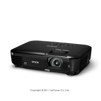 EH-TW480 EPSON 2800流明投影機/解析度720P/3000:1對比度/內建HDMI、USB/動態光圈
