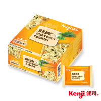 【Kenji 健司】香蔥餅乾(28入/盒)