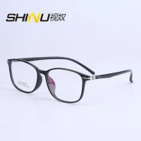 SHINU Myopia prescription glasses women progresive glasses multifocal minus diopter glasses minus diopter glasses customized