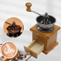 Grinding Thickness Is Adjustable Manual Grinder, Manual Coffee Bean Grinder, Manual Coffee Grinder, Manual Bean Grinder Coffee