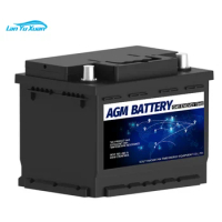 STM Long Lasting 12v 200ah Maintenance Free lead acid agm car battery 100ah Automotive Starter Battery with agm