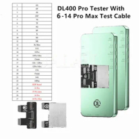 New DL400 Pro LCD Tester Box for iPhone 6-15 Pro max Huawei Xiaomi Samsung VIVO OPPO Tecno for iWatch for iPad Display Testing