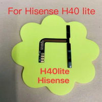 1PCS New For Hisense H40 lite Volume Button Flex Cable Side Key Switch ON OFF Control Button Repair Parts