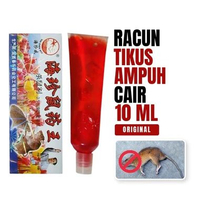 Racun Tikus Cair 10ml - Ampuh Praktis Basmi tikus aman efektif