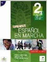 Nuevo Español en marcha (A2) - Libro del alumno + CD 課本+CD  Francisca Castro Viudez  SGEL