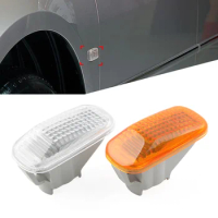 Car Side Marker Light Turn Signal Lamp Housing Cover For Honda Civic Accord Jazz City Stream CR-V Odyssey For FIT 34301-S5H-T02