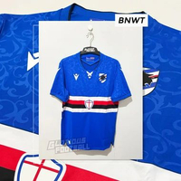 Jersey Original Sampdoria Home 2024/2025 BNWT M