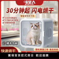 寵物烘干箱貓咪全自動吹水機家用大功率靜音吹水機狗狗洗澡烘干機