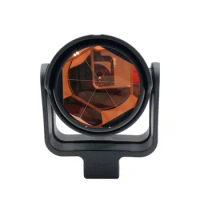 Swiss Style Single Reflector Prism For Replacement for Total Stations Replacement GPR1 GPH1 Constant 0mm