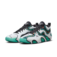 NIKE 籃球鞋 男鞋 運動鞋 喬丹 JORDAN TATUM 3 PF 白綠 FZ6601-103