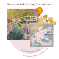 Palet Eyeshadow GOGO TALES Secret Garden Van Gogh dengan 9 Warna Terinspirasi dari Lukisan Van Gogh