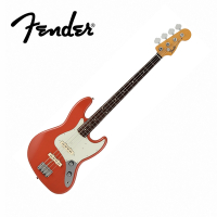 Fender MIJ Scandal Tomomi J Bass RW CLEAR FRD 簽名款 電貝斯