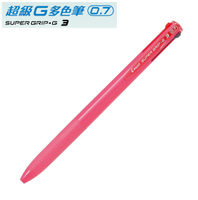 PILOT 百樂 BKSG-30F 超級G三色筆 (0.7mm)