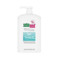 【SEBAMED 施巴】運動沐浴乳-清新花香 1000ml(總代理)