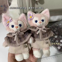 จี้ของเล่นตุ๊กตา Disney, ลินาเบลล์, ขนาดเล็ก, เหมาะสำหรับกระเป๋าและกุญแจ, ตุ๊กตา Disney