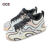 Nike 籃球鞋 Jordan Tatum 3 PF Sidewalk Chalk 男鞋 粉筆彩色 塗鴉 FZ6601-008
