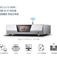 New DAP17 Digital Player DSD Decoding Ear Amplifier hifi High Fidelity Bluetooth Audio Spock