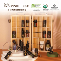 BonnieHouse菲常限量有機精油百寶箱